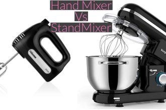 Hand Mixer vs. Stand Mixer
