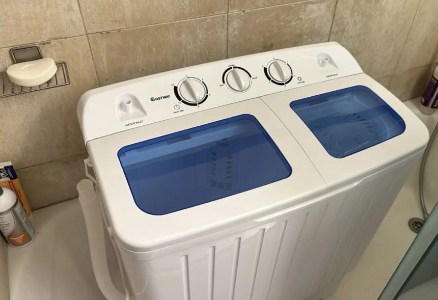 Portable Washing Machines