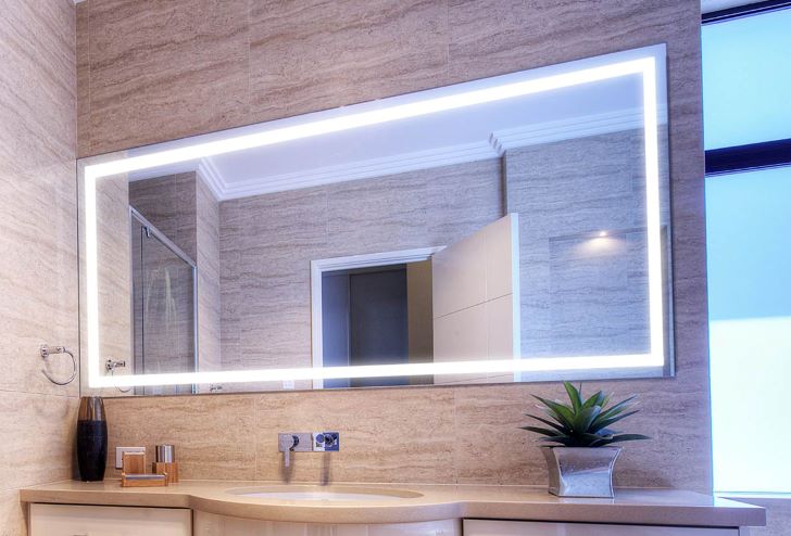 LED Mirrors Bathroom