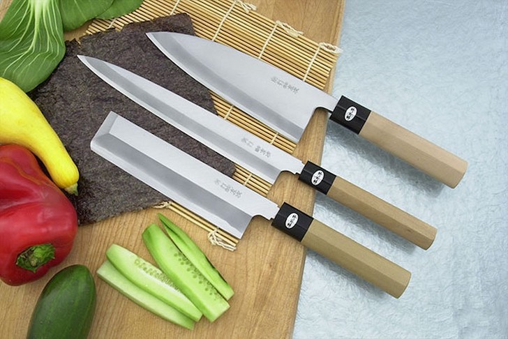 Professional Chef Knives