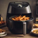 An Air Fryer
