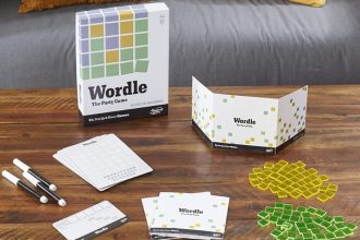 The Ultimate Party Game for 2-4 Players