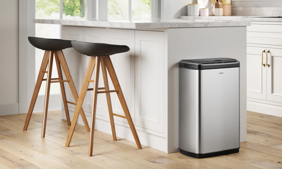 Top 7 Best Battery Operated Trash Can Costco Reviews Wirecutter Guru