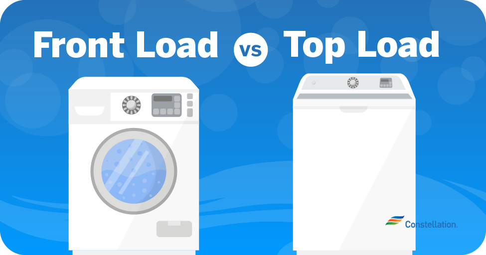 Is A Top Loader Or Front Loader Washer Better at Adele Zhang blog
