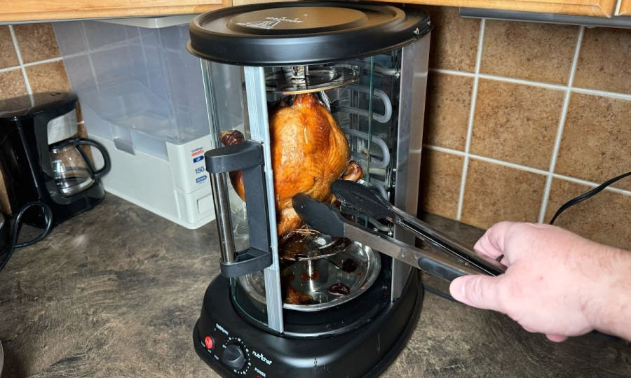 Top 7 Best Vertical Rotisserie Oven Wirecutter Guru